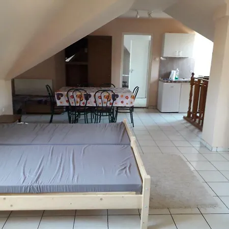 Béke Apartman2 Appartamento Fonyód
