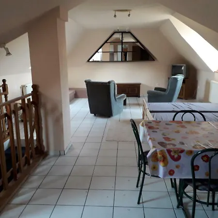 Béke Apartman2 * Fonyód
