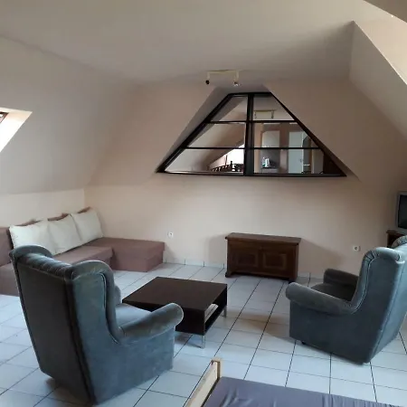 Béke Apartman2 * Fonyód