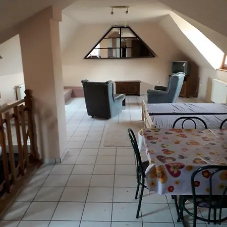 Béke Apartman2 Fonyód